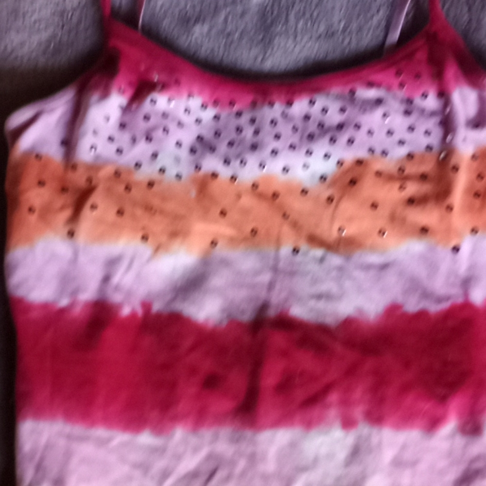 JUSTICE Tank Top - Picture 3 of 3
